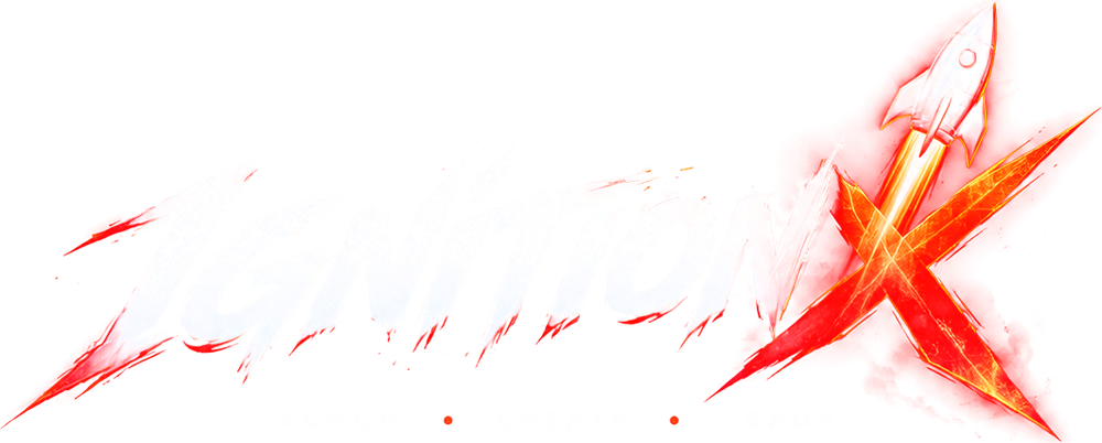 IgnitionX — Launch, Create, Trade